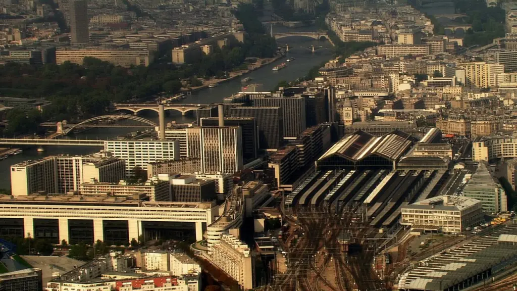 Collision a la gare de Lyon