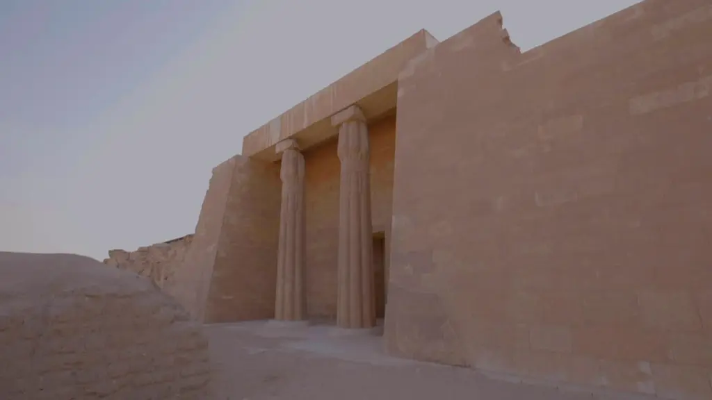 Abusir: La necropoli dei misteri