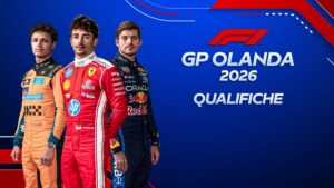 GP Olanda Qualifiche