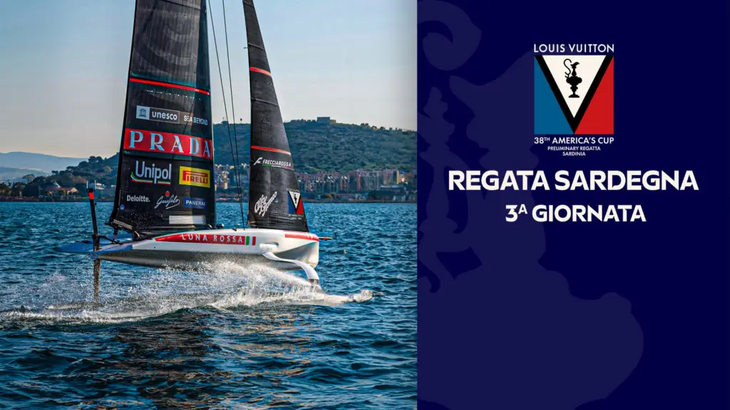 Preliminari 2026 Regata Sardegna 3a Giornata
