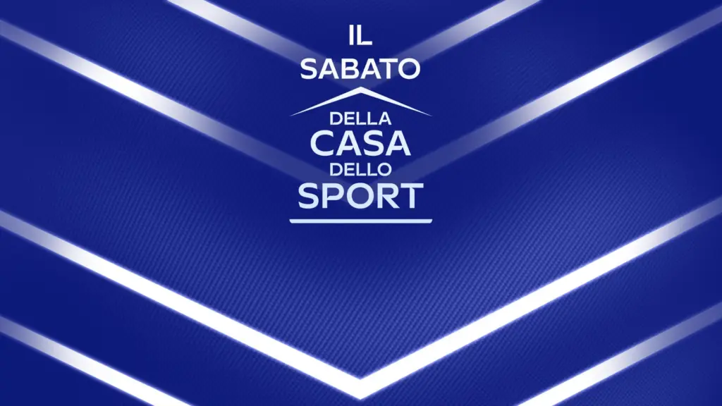 Sabato Casa dello Sport