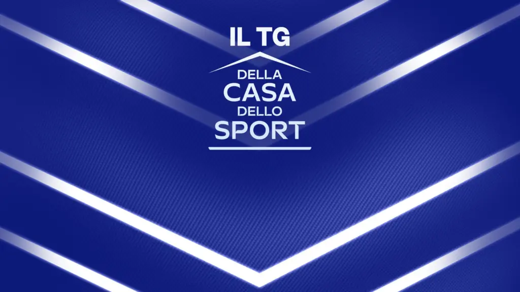 Il Tg della Casa dello Sport