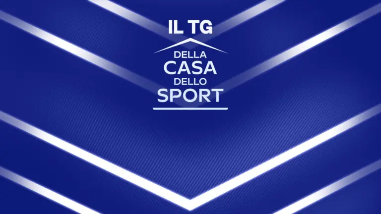 Il Tg della Casa dello Sport