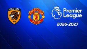 Hull City – Manchester United