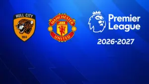 Hull City – Manchester United