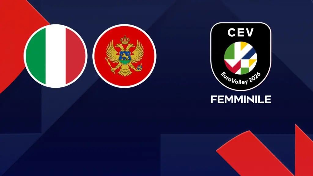 Italy – Montenegro