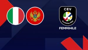 Italy – Montenegro