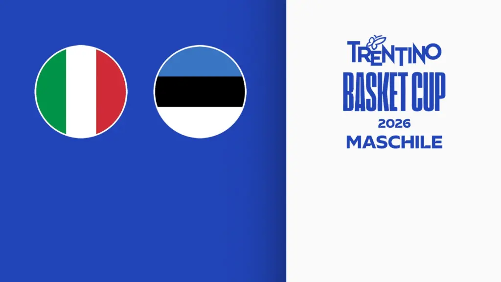 Italia – Estonia