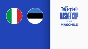 Italia – Estonia