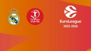 Real Madrid – Hapoel IBI Tel Aviv
