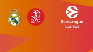 Real Madrid – Hapoel IBI Tel Aviv