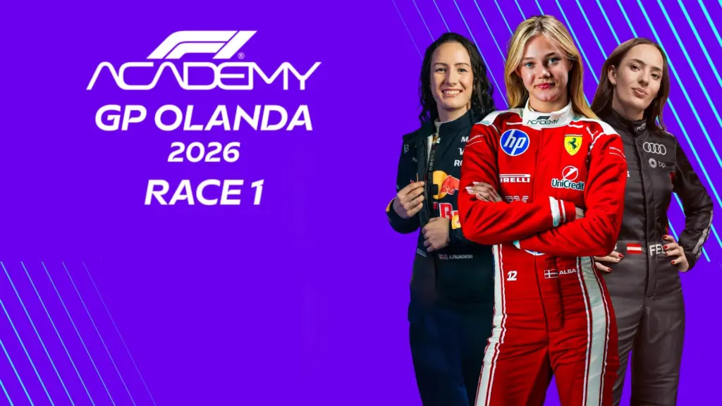 Olanda Race 1