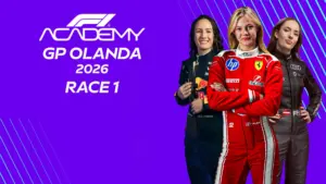 Olanda Race 1