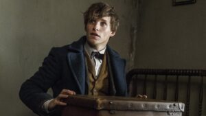 Animali fantastici e dove trovarli
