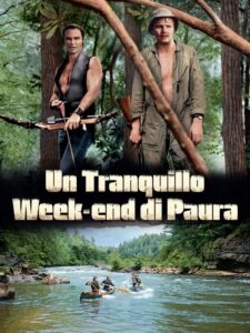 Un tranquillo weekend di paura