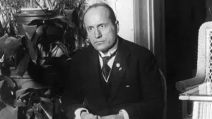 Mussolini 25 luglio 1943: la caduta