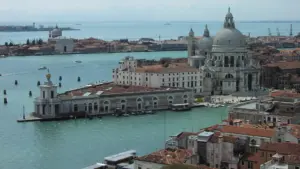 Cerimonia di apertura della 75a edizione della Mostra del Cinema di Venezia