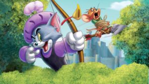 Tom & Jerry e Robin Hood