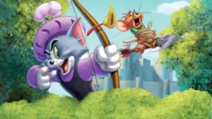 Tom & Jerry e Robin Hood