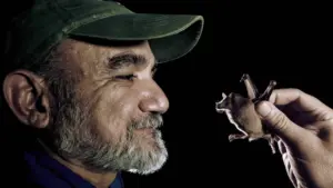 L’uomo pipistrello