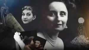 Biki. La donna che rese “Divina” Maria Callas
