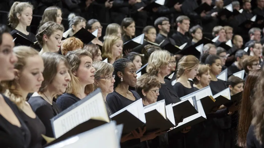 Mendelssohn – Salmo 42