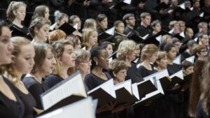 Mendelssohn – Salmo 42