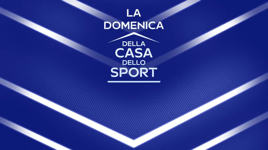 La Domenica Della Casa Dello Sport