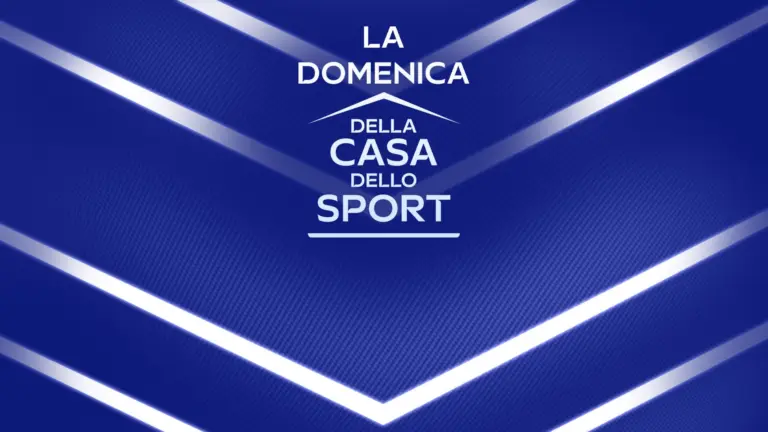 La Domenica Della Casa Dello Sport