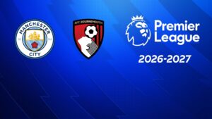 Manchester City – Bournemouth