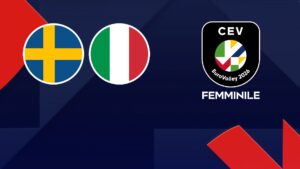 Svezia – Italia