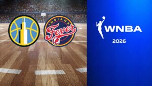 Chicago Sky – Indiana Fever