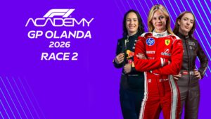 Olanda Race 2