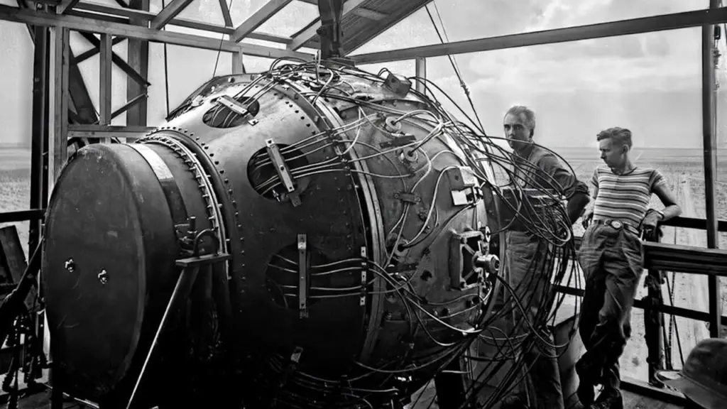 Come perdemmo l’innocenza – Oppenheimer dopo il test di alamogordo