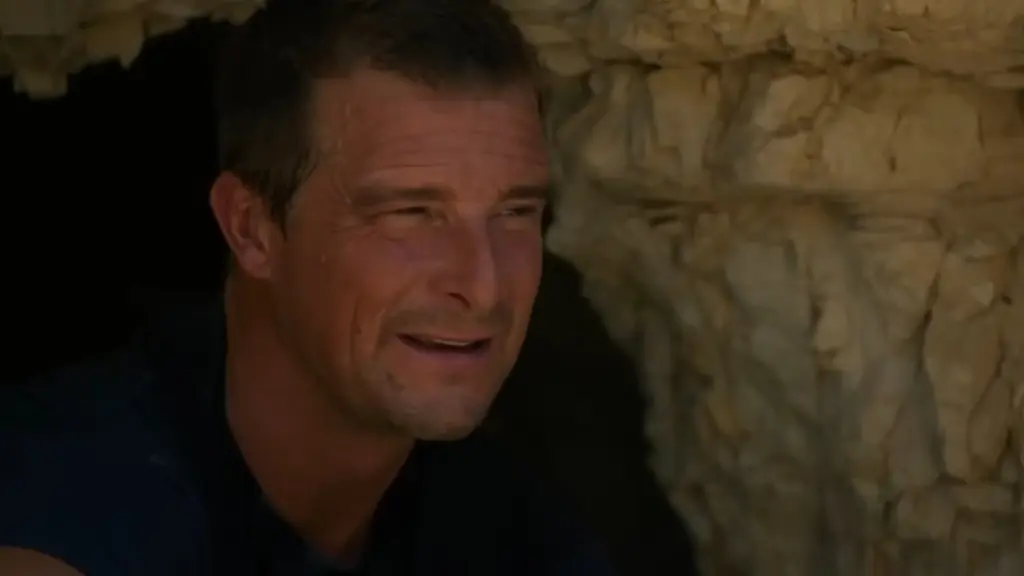 Bear Grylls: Avventura in Terra Santa