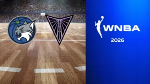 Minnesota Lynx – Golden State Valkyries