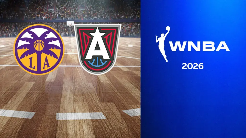 Los Angeles Sparks – Atlanta Dream