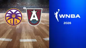Los Angeles Sparks – Atlanta Dream