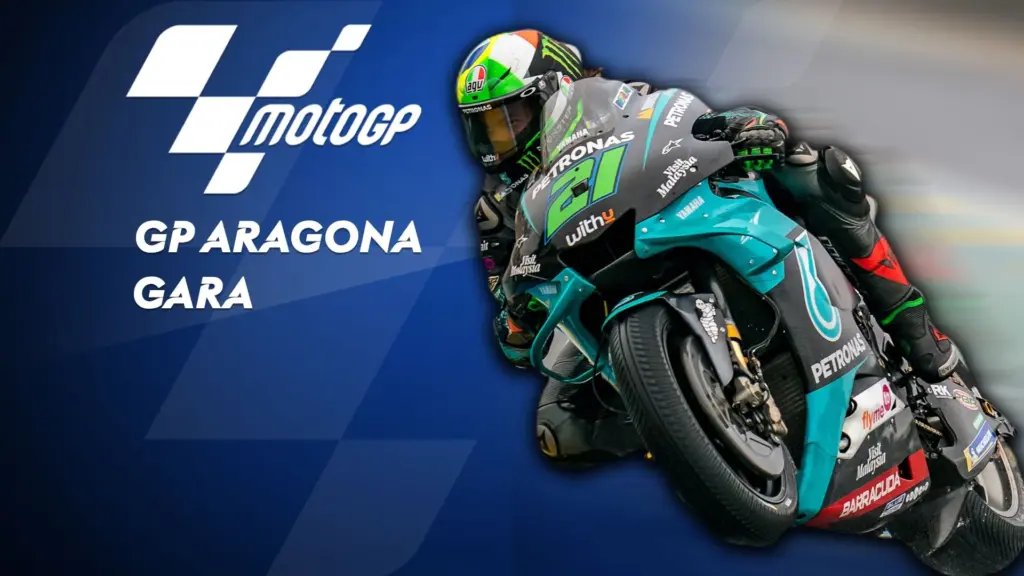 MotoGP Gara: GP Aragona