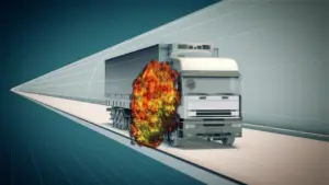 L’incendie du tunnel du Mont-Blanc