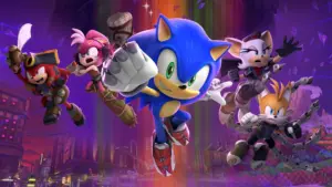 Sonic Prime