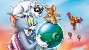 Tom & Jerry: operazione spionaggio