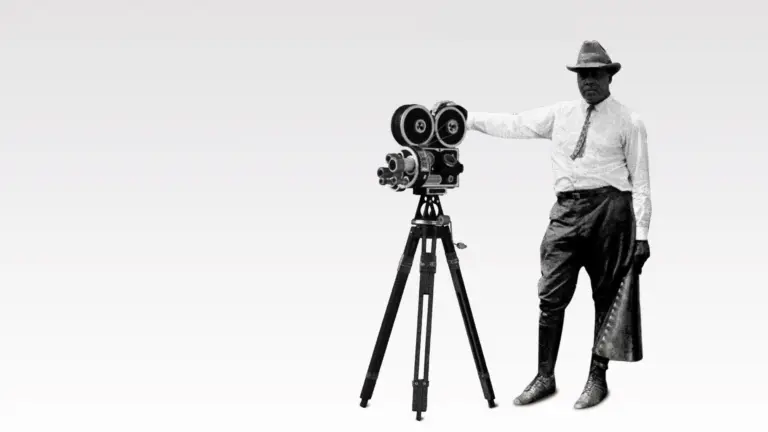 Oscar Micheaux - Il supereroe del cinema americano