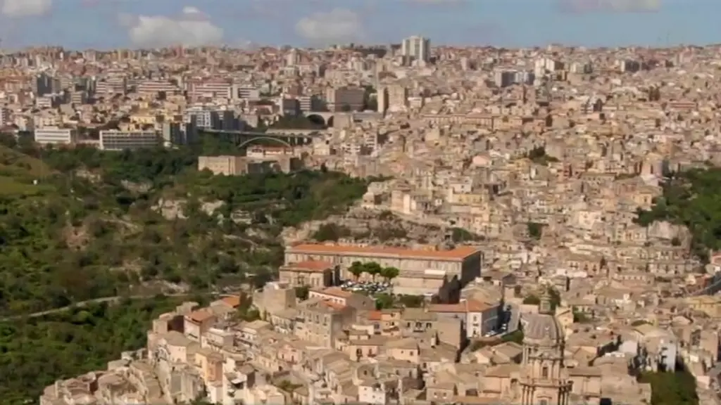 Ragusa e Ibla – Fiori di pietra