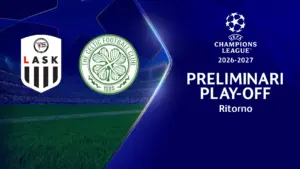 LASK Linz – Celtic