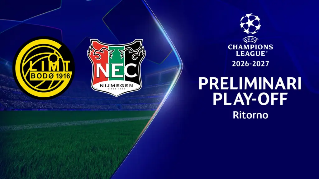 Bodo/Glimt – NEC