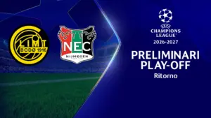 Bodo/Glimt – NEC