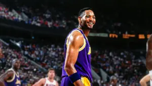 Robert Horry: il vincente