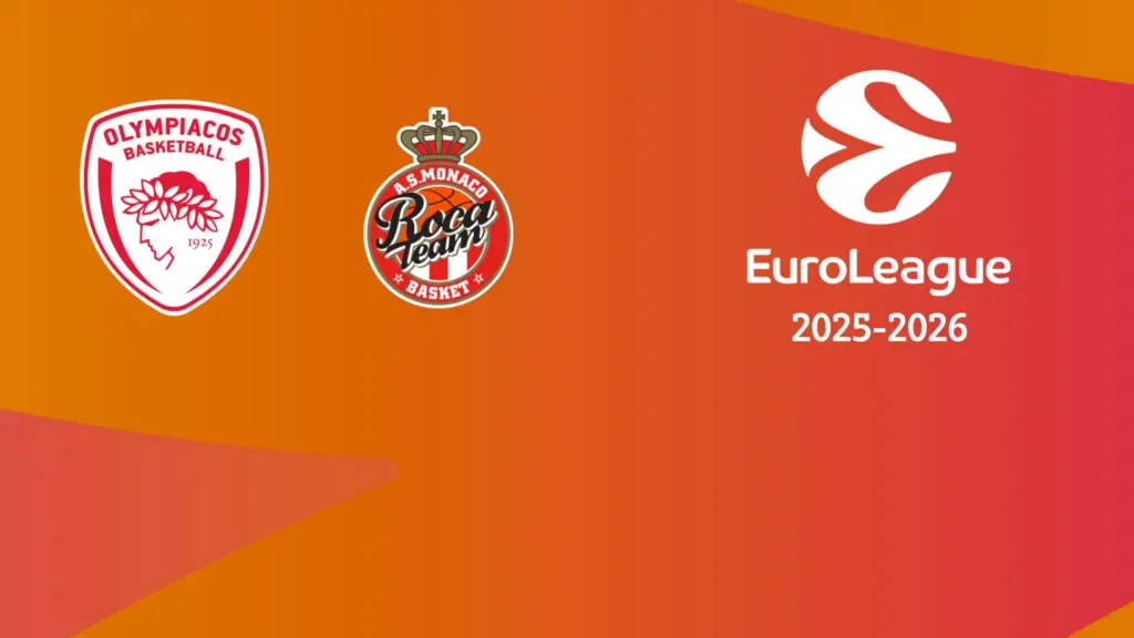 Olympiacos – Monaco