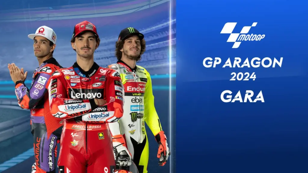 MotoGP Gara: GP Aragon